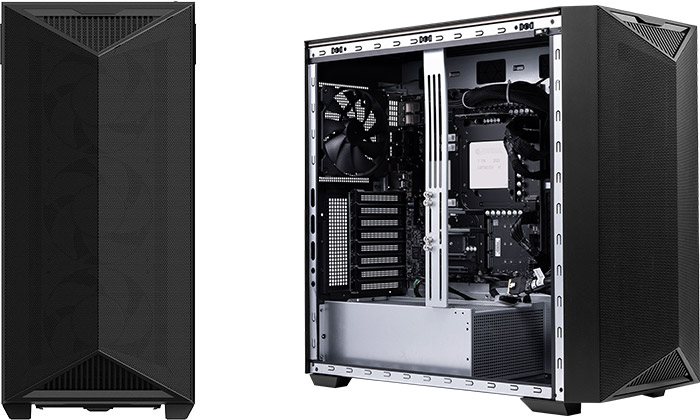 MSI XpertStation WS300 製品画像