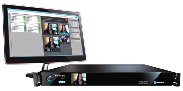 NewTek TalkShow VS-100