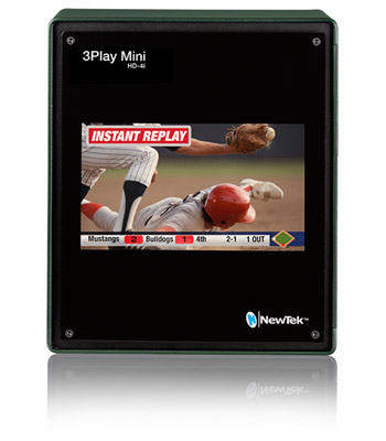 NewTek 3Play Mini