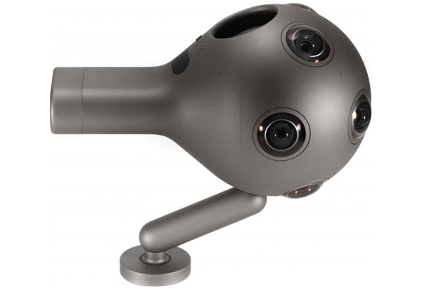 NOKIA OZO CAMERA 製品画像