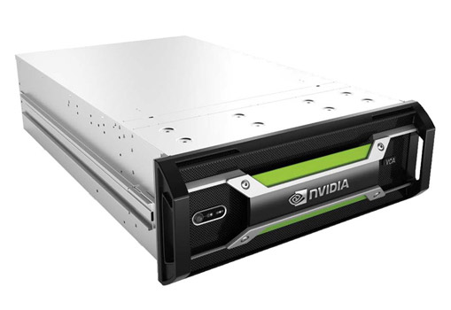 NVIDIA Quadro VCA 製品画像