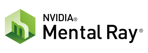 NVIDIA Mental Ray for 3ds Max 製品画像