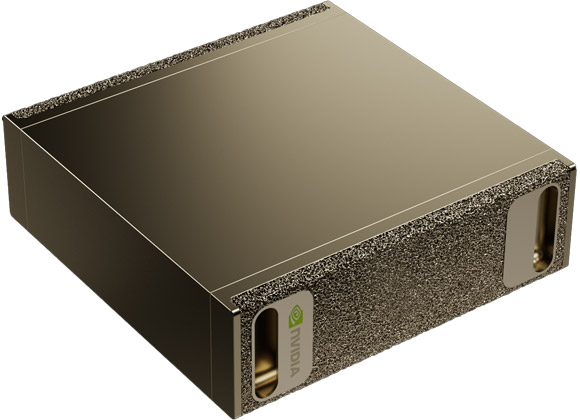 NVIDIA DGX Spark 製品画像