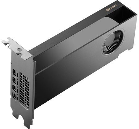 NVIDIA RTX PRO 2000 Blackwell 製品画像