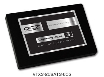 Vertex3 60GB製品画像