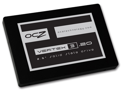 OCZ Vertex3.20シリーズ 製品画像