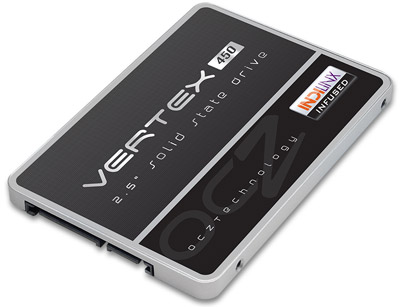 OCZ Vertex 450シリーズ 製品画像