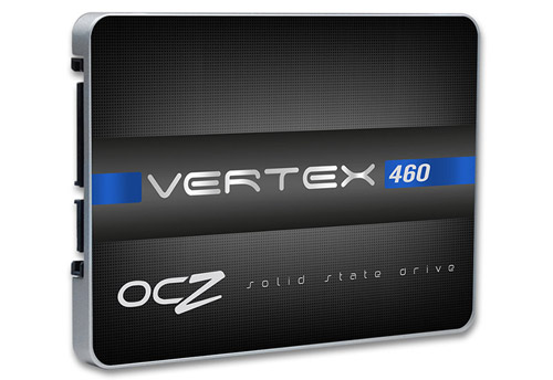 OCZ Vertex 460シリーズ 製品画像