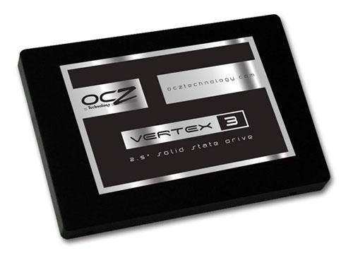 OCZ Technology社製Vertex3