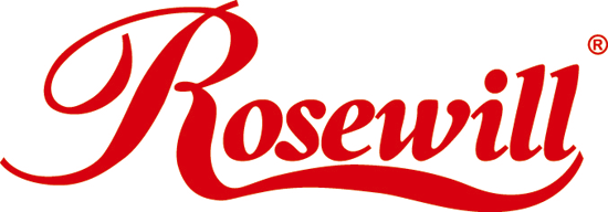 Rosewill社（ロズウィル）ロゴ