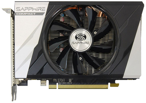 R9 285 2G GDDR5 ITX COMPACT OC 製品画像