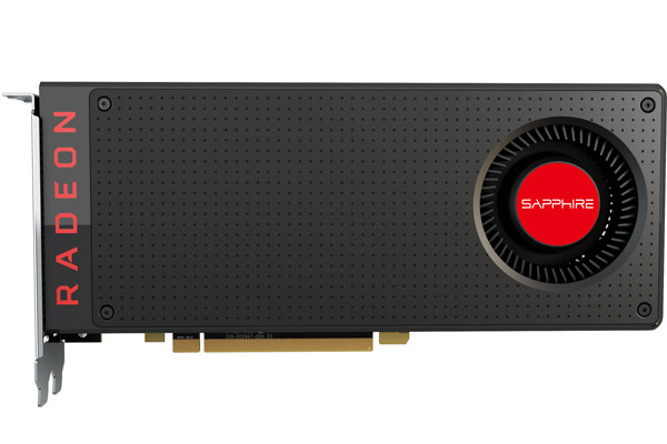 SAPPHIRE RADEON RX 480 8G GDDR5 PCI-E HDMI / TRIPLE DP 製品画像