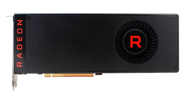 SAPPHIRE RADEON RX VEGA 56 8G HBM2 製品画像