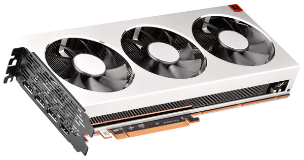 SAPPHIRE RADEON VII 16G HBM2 製品画像