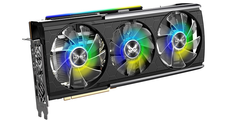 SAPPHIRE NITRO+ RADEON RX 5700 XT 8G GDDR6 SPECIAL EDITION 製品画像