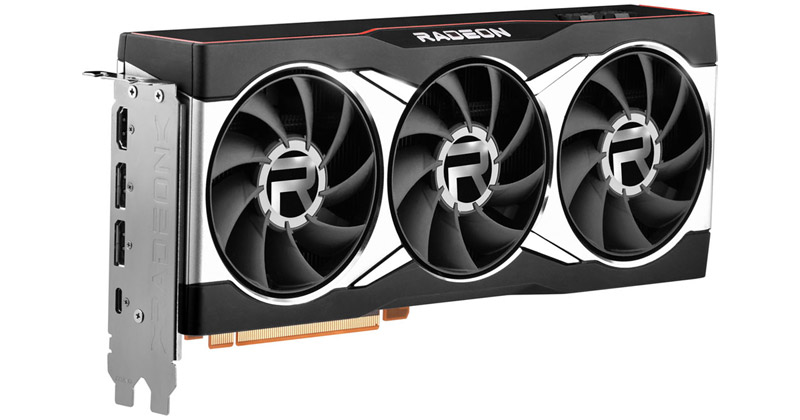 SAPPHIRE Radeon RX 6900 XT 16G GDDR6 製品画像