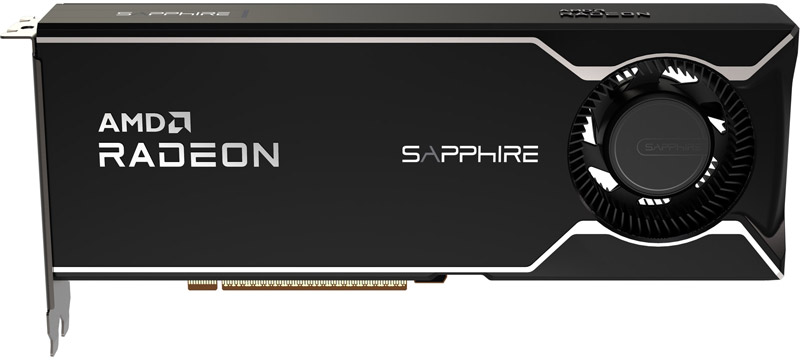 SAPPHIRE AMD Radeon AI PRO R9700 32GB 製品画像