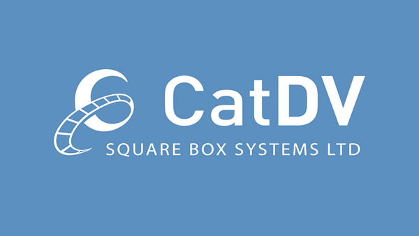 Square Box Systems社、CatDVでクラウドワークフローのサポートを発表