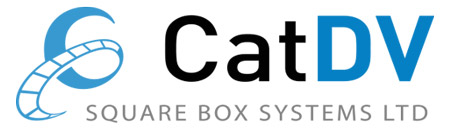 Square Box社、メディアアセットマネジメントを段階的に効率化する新しいCatDV 11とCatDV Web 2を発表