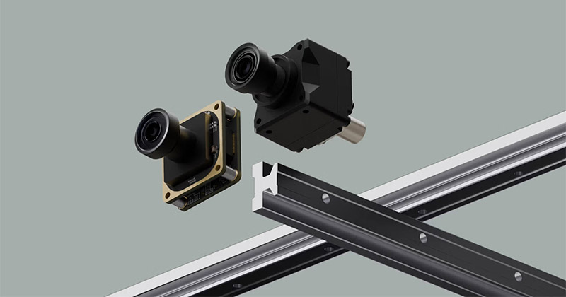 Stereolabs ZED X One S、ZED X One Core 製品画像