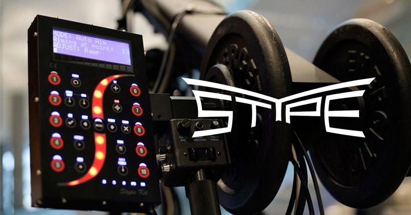 stYpe社のバーチャルスタジオ、AR放送向けカメラトラッキングシステムの取り扱いを開始