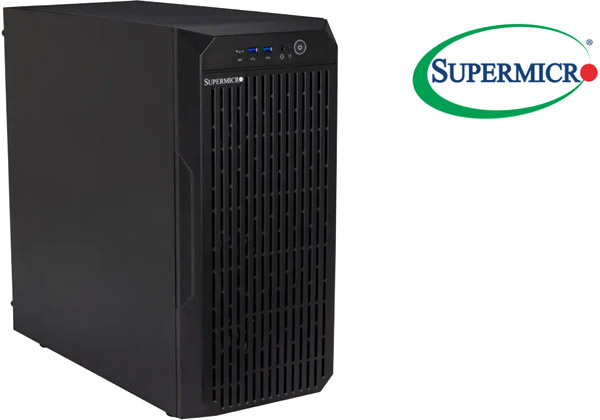 Supermicro SYS-C542i-11302U 製品画像