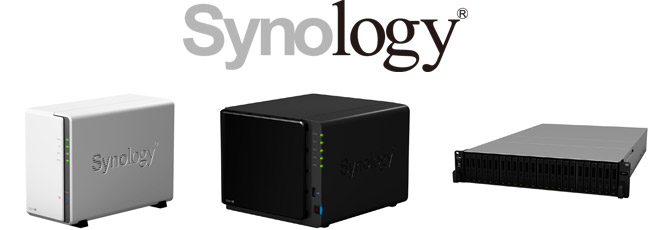 Synology NAS製品におけるパートナー制度と認定パートナーを発表