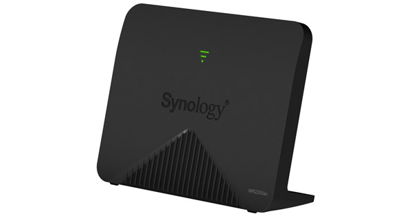 Synology MR2200ac 製品画像