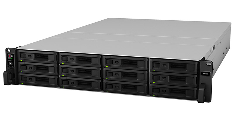 Synology SA3600 製品画像