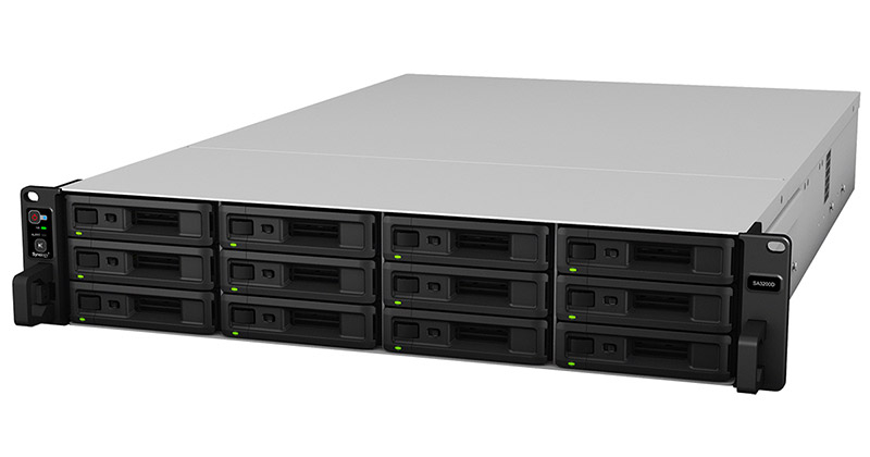 Synology SA3200D 製品画像