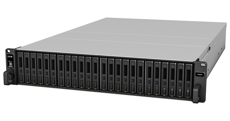 Synology FX2421 製品画像