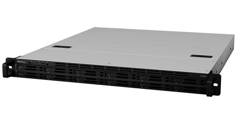 Synology FlashStation FS2500 製品画像