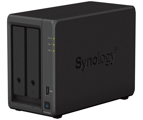 Synology DVA1622 製品画像