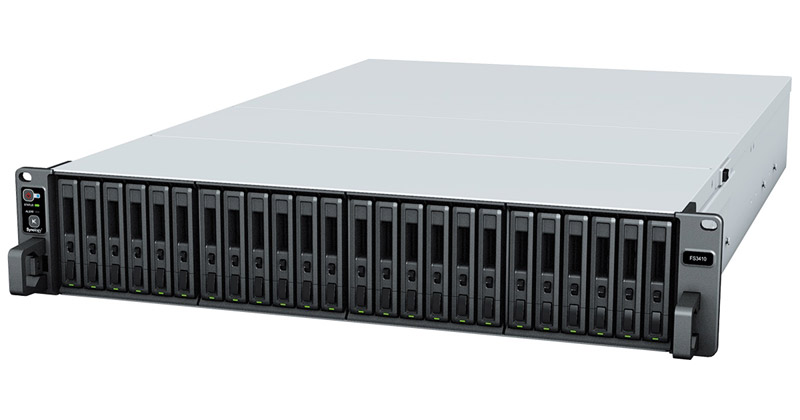 Synology FlashStation FS3410 製品画像