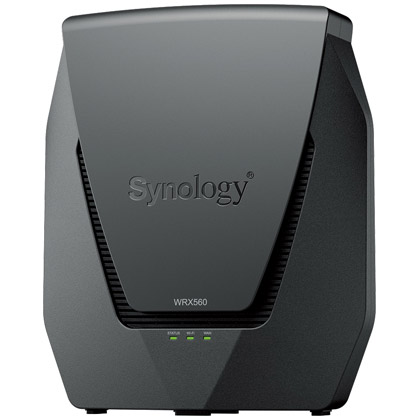 Synology WRX560 製品画像