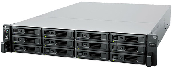 Synology SA3400D 製品画像