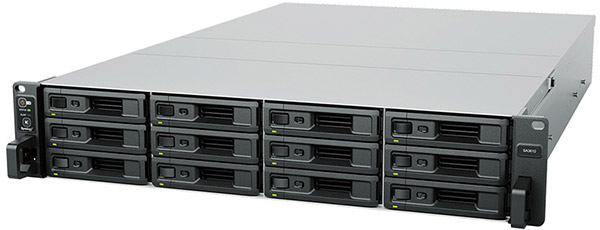 Synology SA3610 製品画像