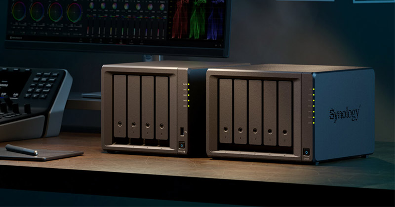 Synology NAS製品導入における構築サービス拡充のお知らせ