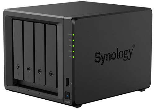 Synology DiskStation DS925+ 製品画像