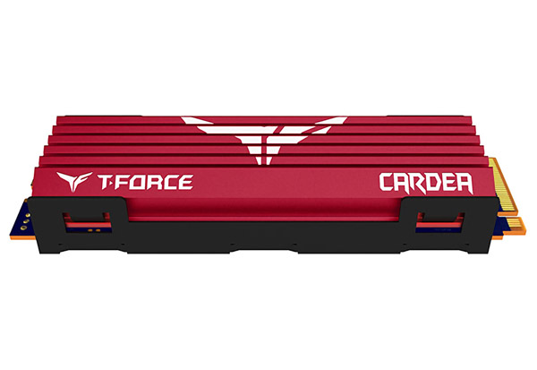 Team Group T-FORCE CARDEA M.2 製品画像