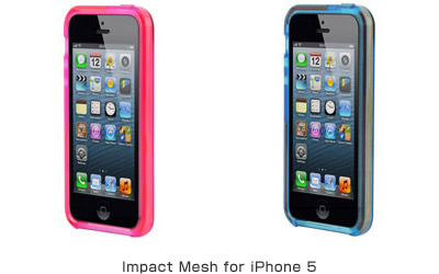 Impact Mesh for iPhone 5 製品画像