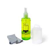 Macbook Cleaning Kit: Anti-Bacterial Spray and Cloth
