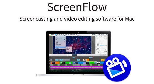 Telestream社、画面収録&編集ソフトウェアScreenFlow 6.0を発表