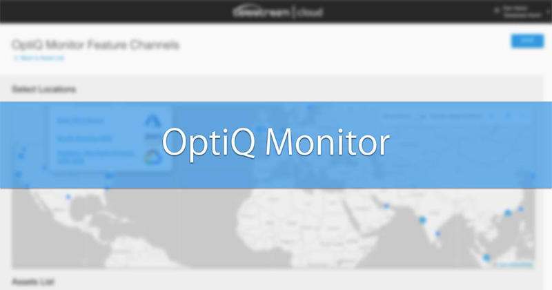Telestream社、OptiQ Monitorをリリース