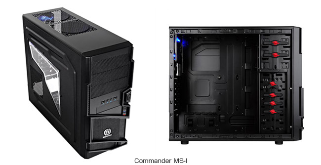 Commander MS-I / USB3.0製品画像