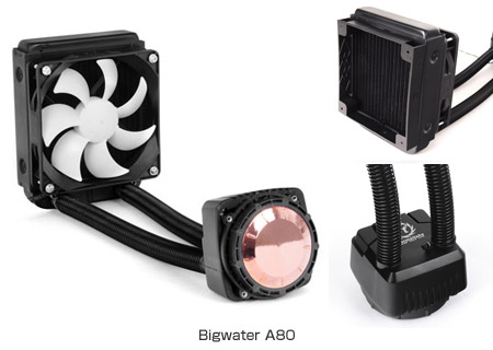 Bigwater A80 製品画像