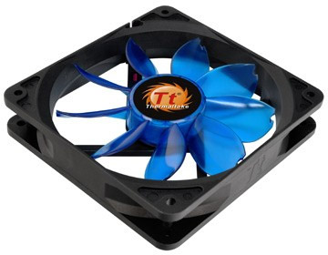 ISGC Blue Fan 12 製品画像