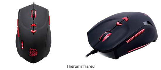 Theron infrared 製品画像