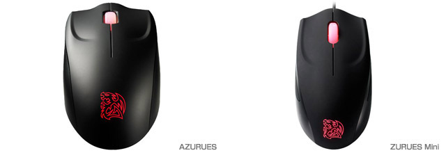 AZURUES、AZURUES mini 製品画像