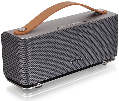 LUXA2 Groovy Bluetooth Speaker 製品画像